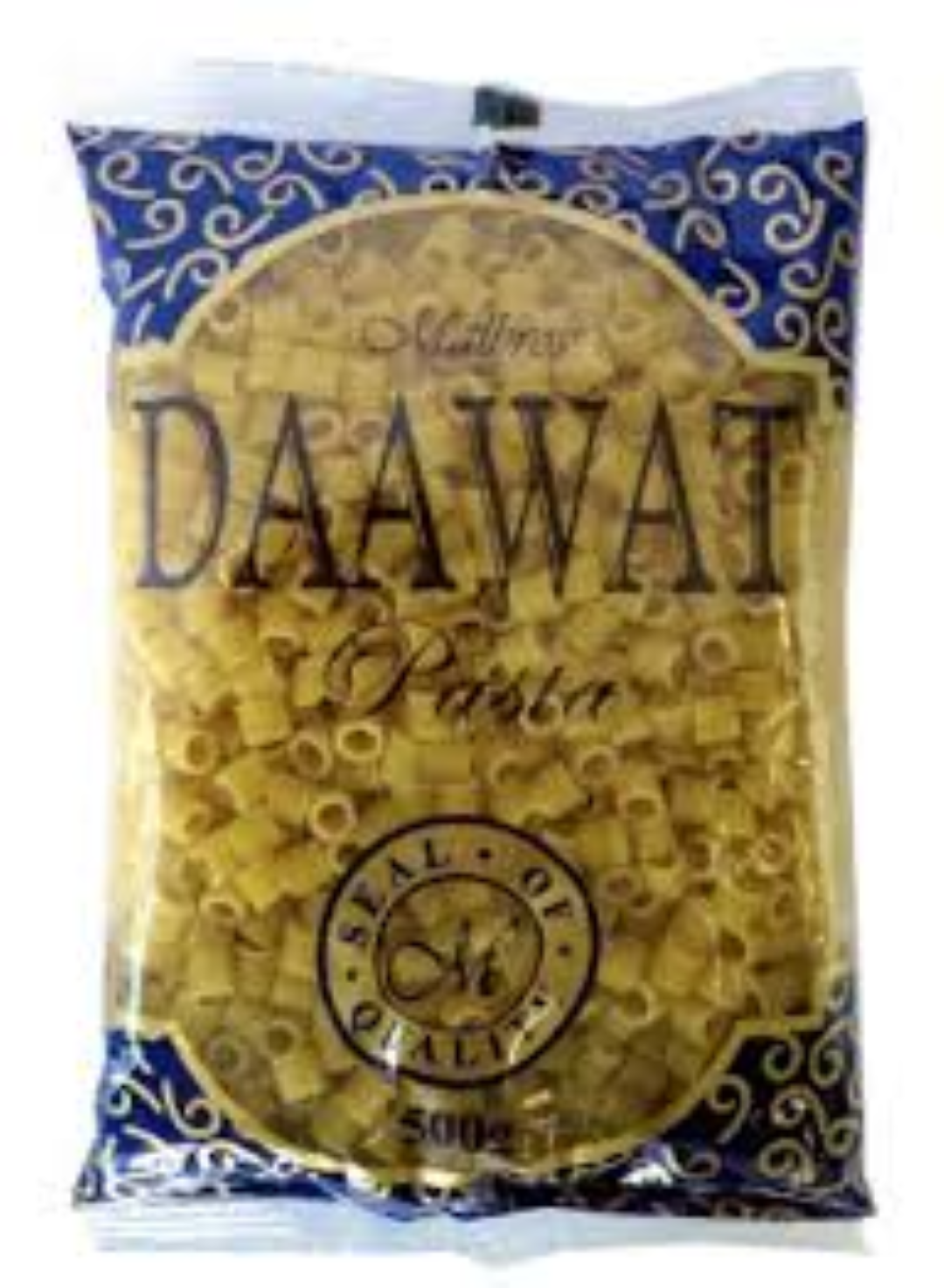 DAAWAT PASTA BIG RINGS 500G